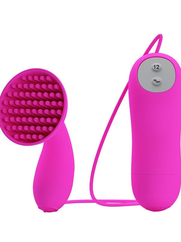 Estimulador Brady Color Rosa CL80