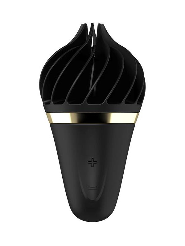 Estimulador de Clítoris Layons Negro/Oro