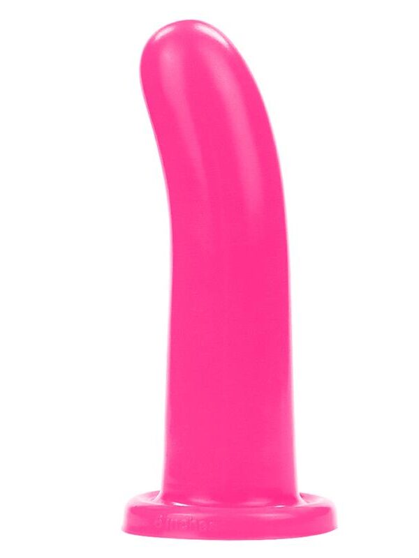 Estimulador Holy Dong 6 Silicona Líquida Rosa