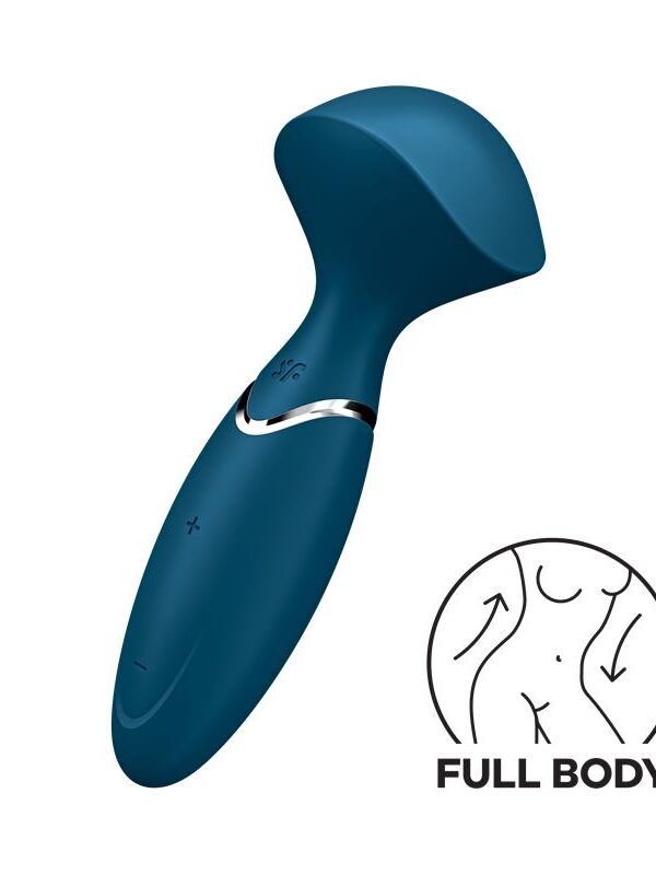 Estimulador Mini Wand-er Azul