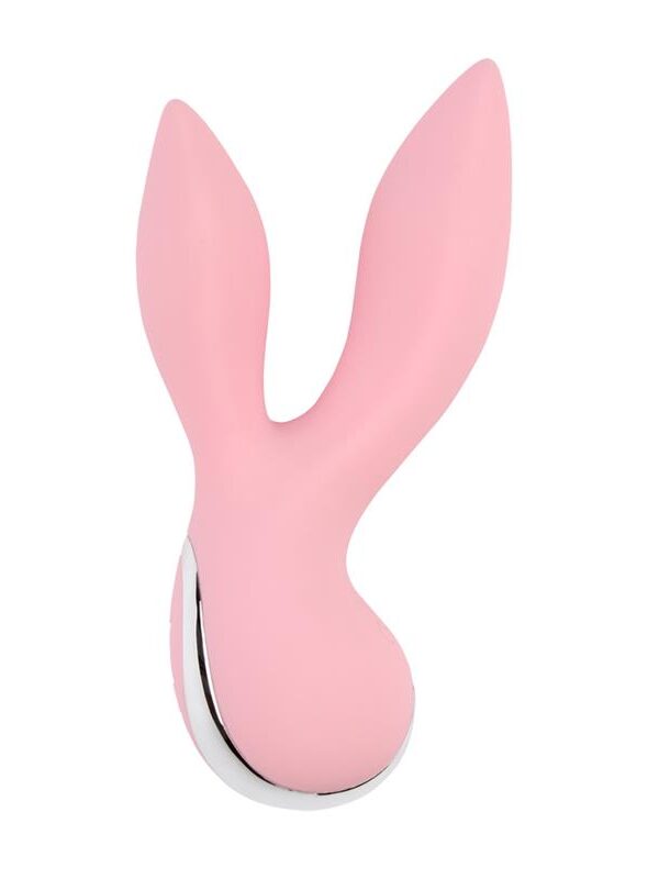Estimulador Oh My Rabbit Silicona Rosa