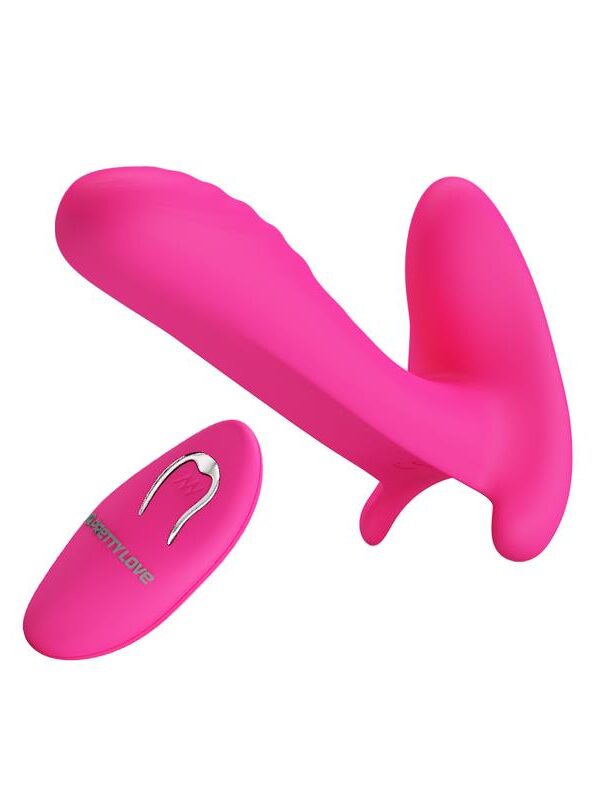 Estimulador para Parejas control Remoto USB