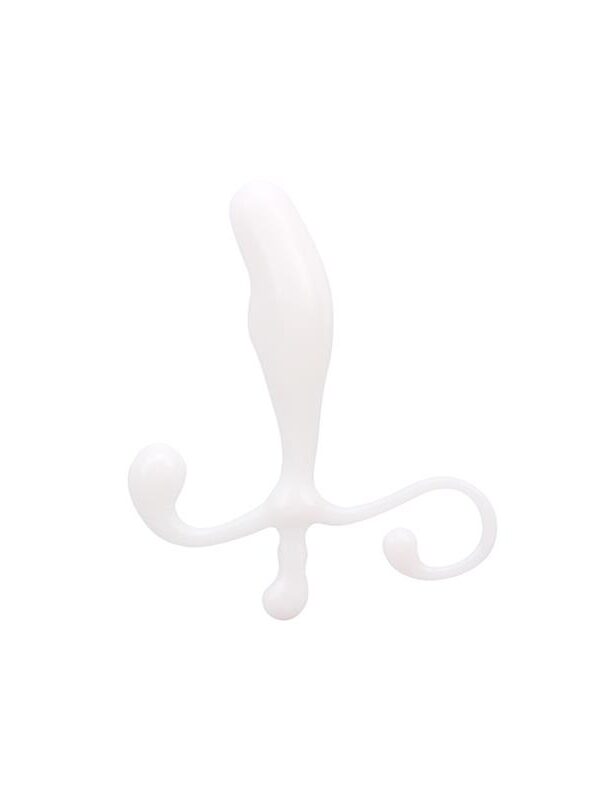 Estimulador Prostatico 12.5 x 2.5 cm Blanco