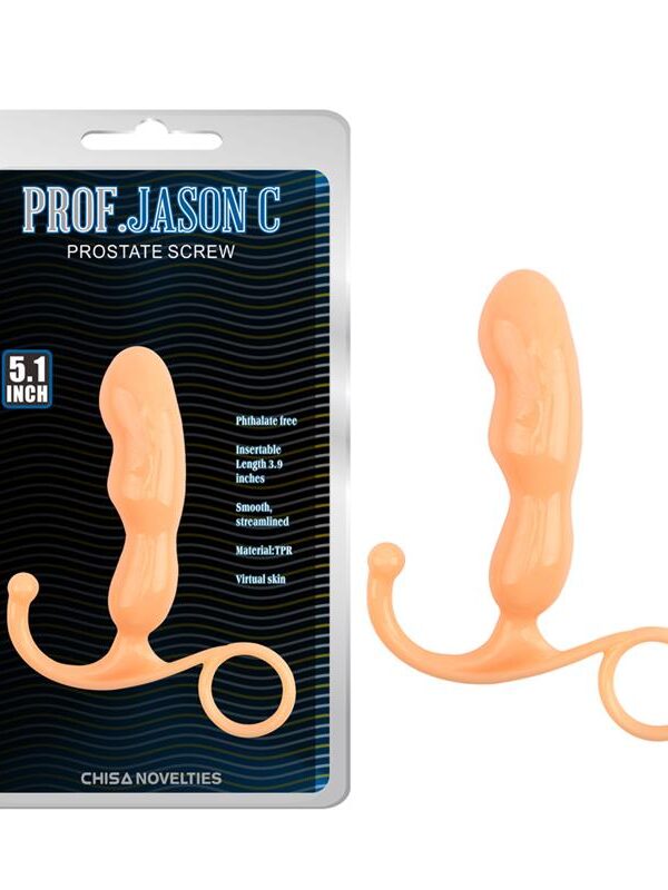 Estimulador Prostático Screw