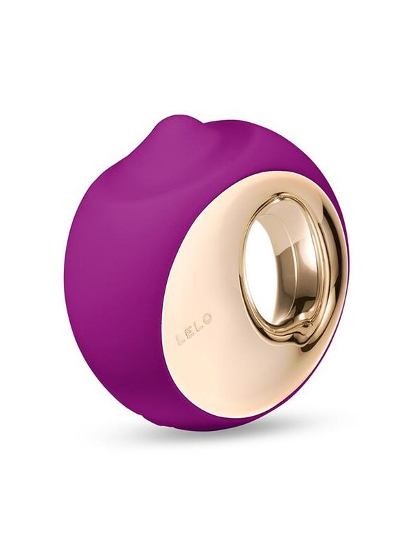 Estimulador Sexo Oral Ora 3 Deep Rose