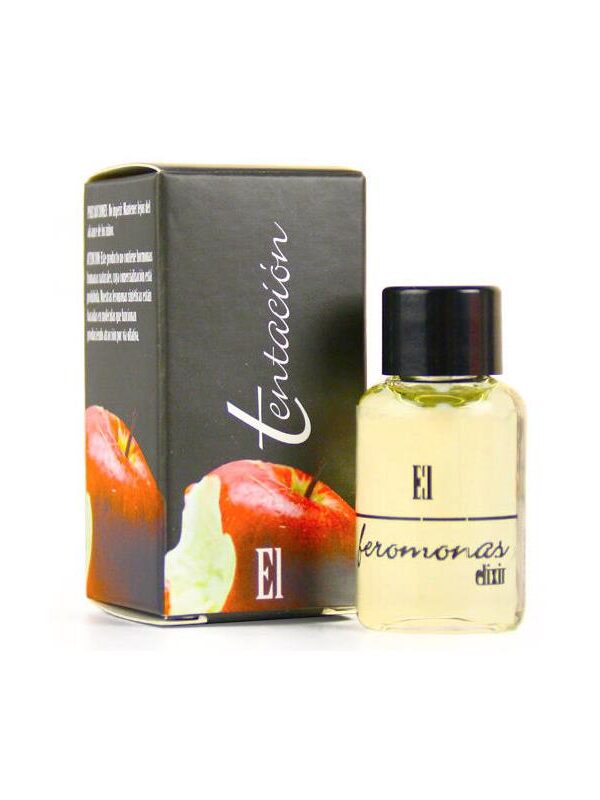 Estuche Elixir Feromonas Él 7 ml