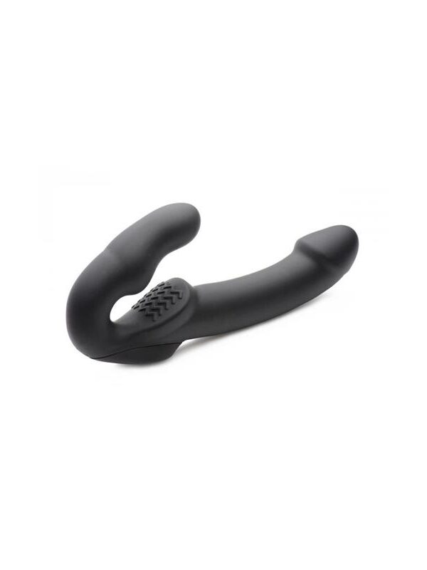 Evoke Vibrador Doble Negro