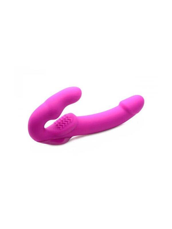 Evoke Vibrador Doble Rosa