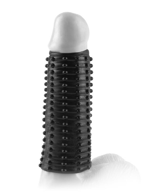 Fantasy X-tensions  Funda de Pene Placer Mágico - Color Negro