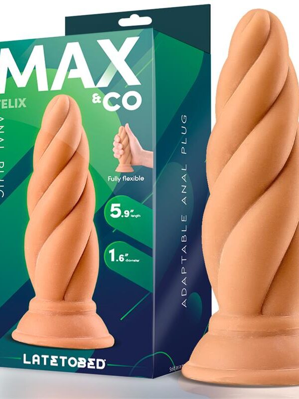 Felix Plug Anal Adaptable 5.9 Natural