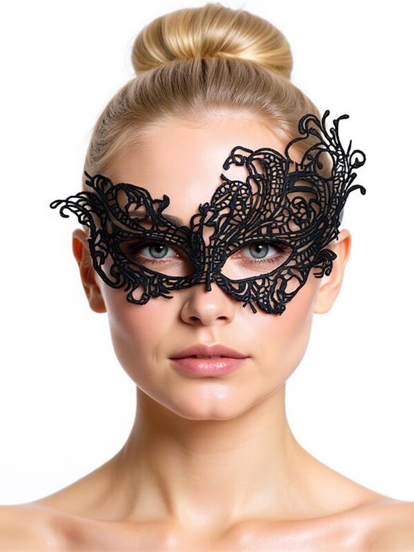 Fellicia Máscara Veneciana No. 4