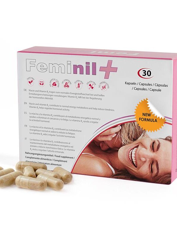 Feminil+ Capsulas
