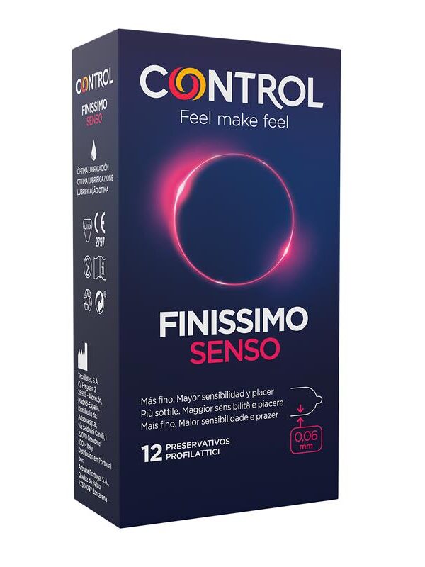 Finissimo Senso 12 Unidades