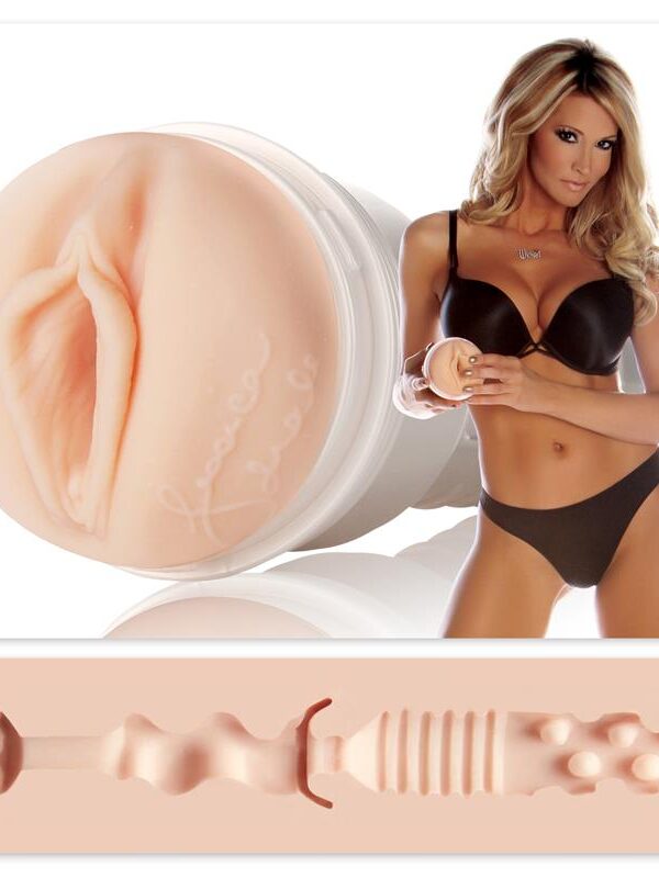 Fleshlight Girls Jessica Drake Heavenly Vagina