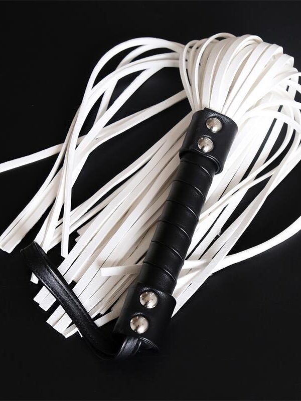 Flogger con Doble Remache 44 cm