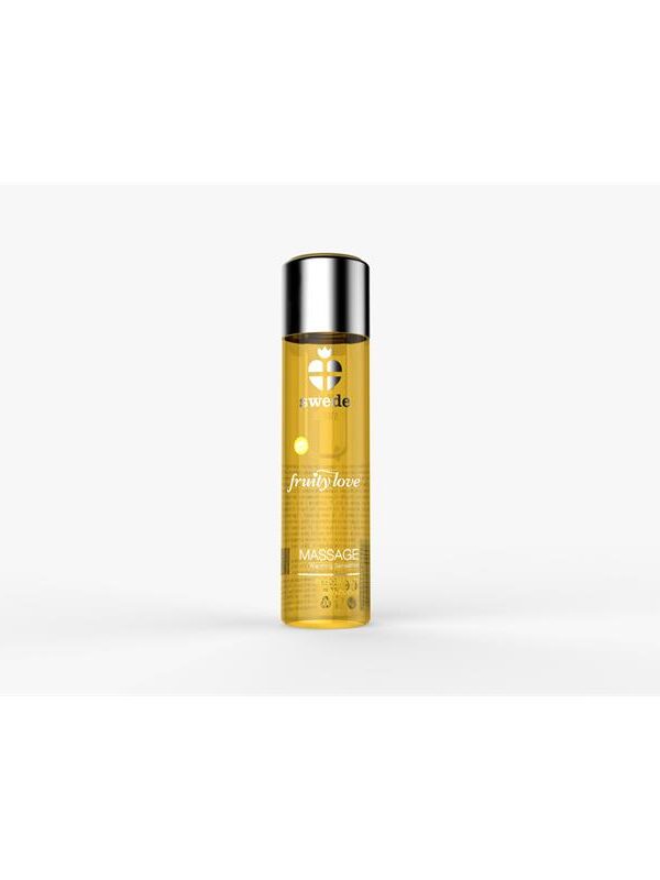 Fruity Love Lubricante Frutas Tropicales con Miel 60 ml