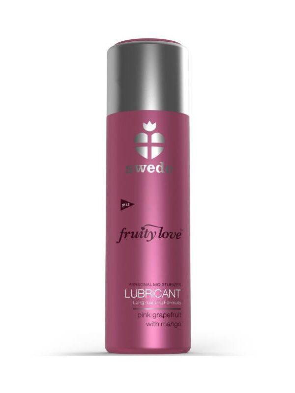 Fruity Love Lubricante Pomelo Rosa y Mango 50 ml