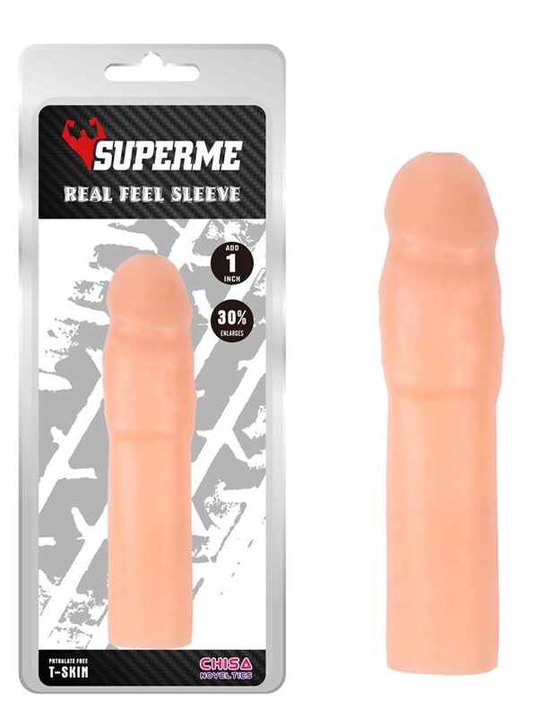 Funda para el Pene Real Feel Natural