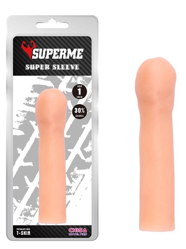 Funda para el Pene Super Natural