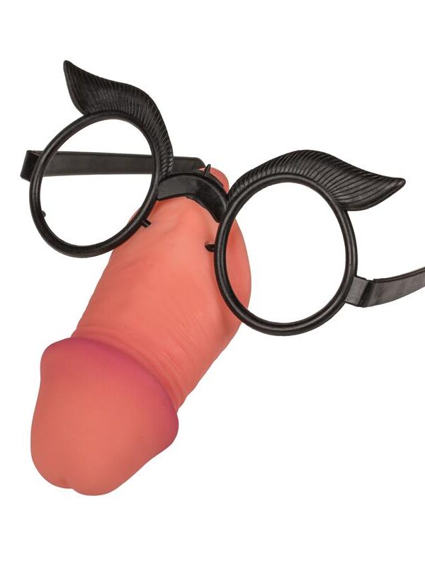 Gafas Divertidas con Pene