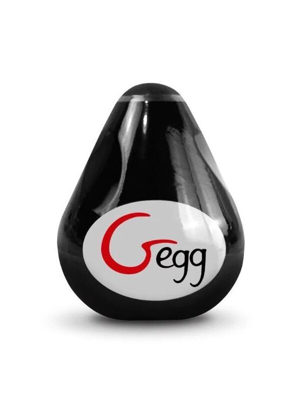 Gegg Huevo Masturbador Negro