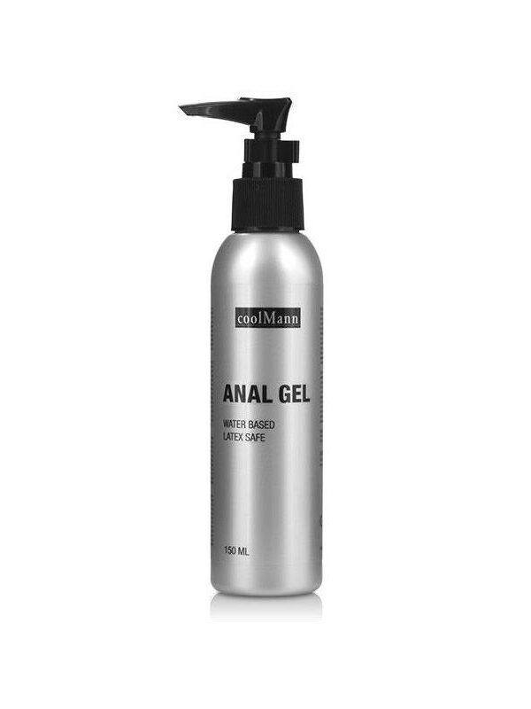Gel Anal CoolMann 150 ml