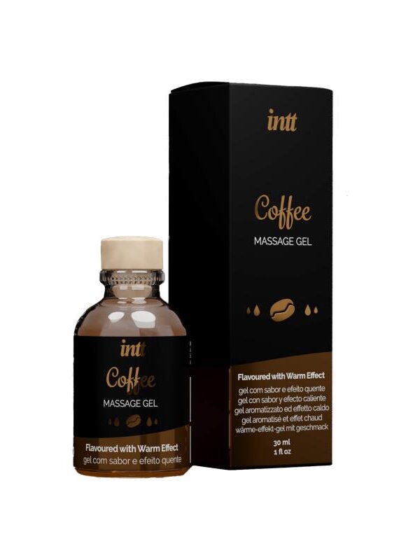 Gel Besable Sabor Café 30 ml