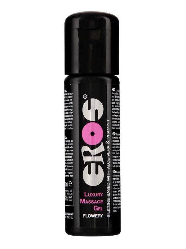 Gel de Masaje Luxury Flowery 100 ml