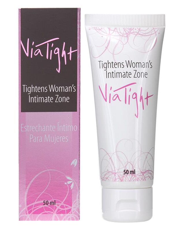 Gel Estrechamiento Vaginal ViaTight 50 ml