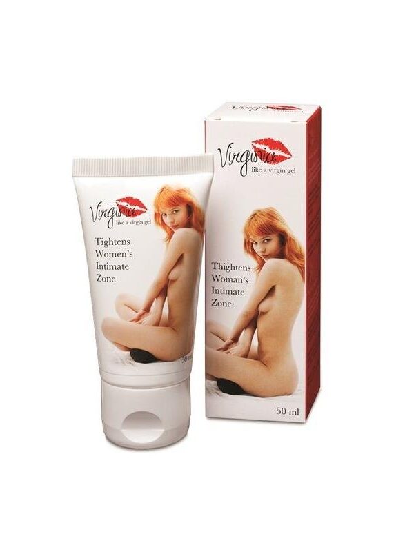 Gel Estrechamiento Vaginal Virginia 50 ml