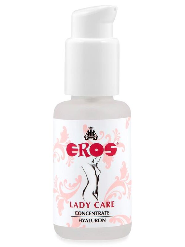 Gel Facial con Hyaluron Lady 50 ml