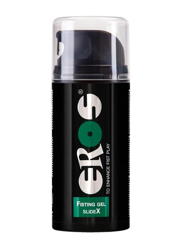 Gel Fisting Silicona SlideX 100 ml