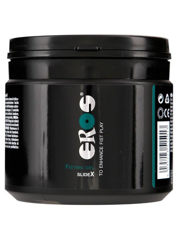 Gel Fisting Silicona SlideX 500 ml