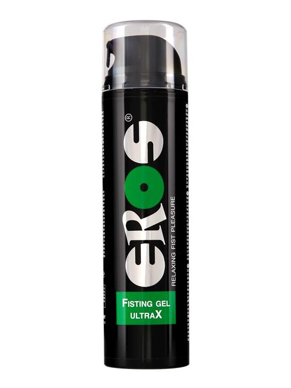Gel Fisting Silicona UltraX 200 ml
