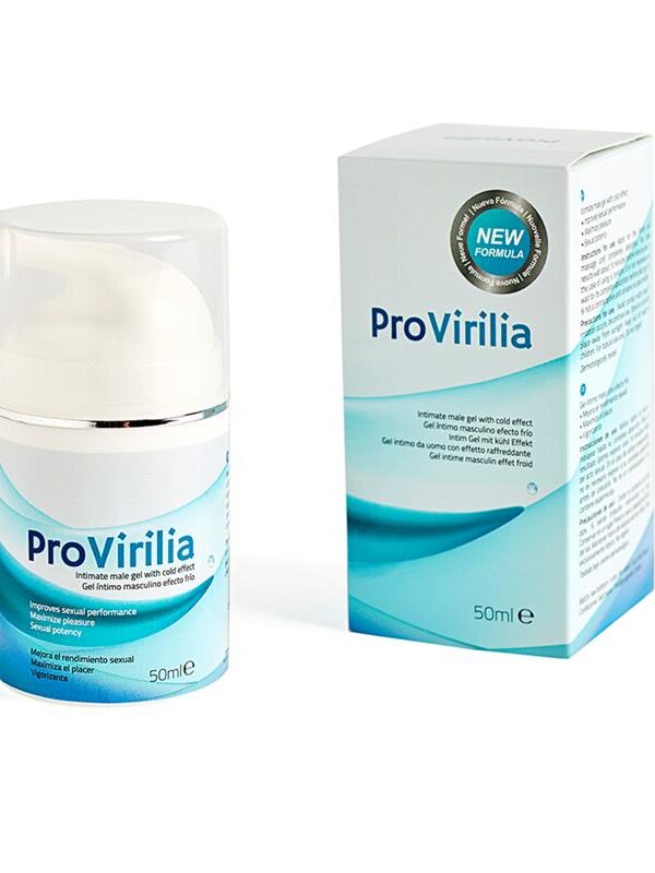 Gel Íntimo para Hombres Provirilia