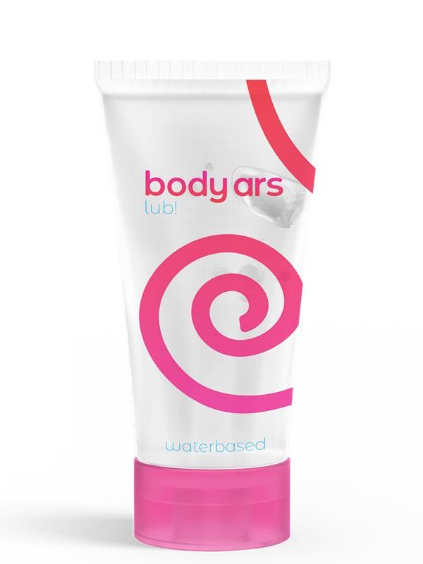 Gel Lubricante Base de Agua Natural 75 ml