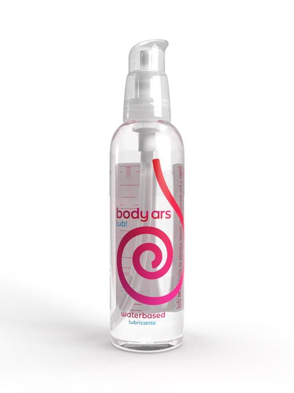 Gel Lubricante Base de Agua Natural Dosificador 150 ml