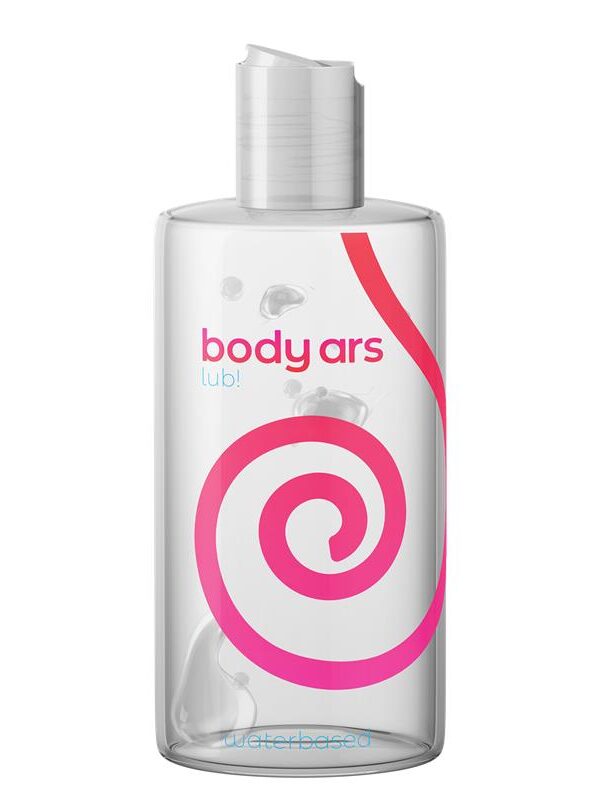 Gel Lubricante Base de Agua Natural Petaca 200 ml