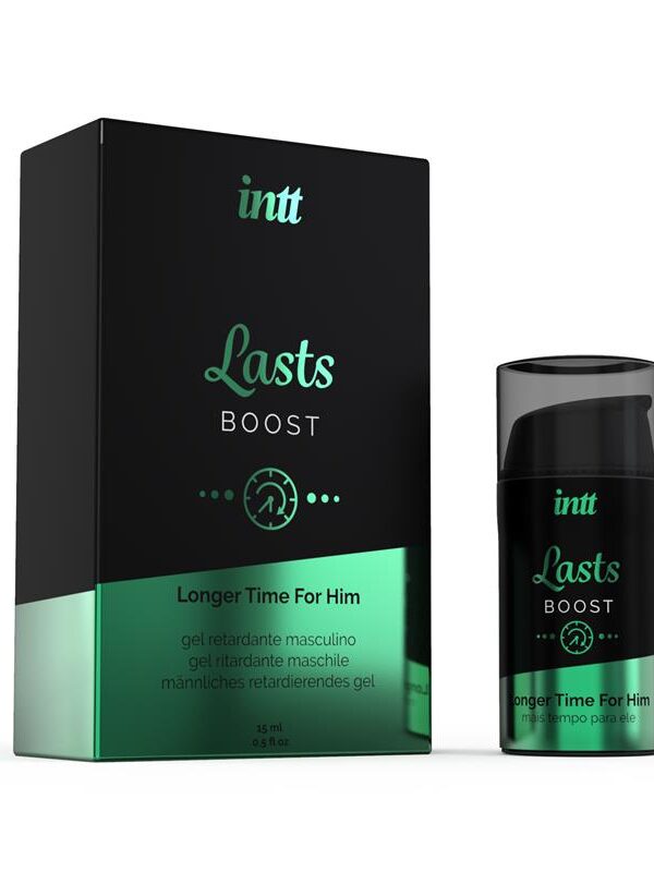 Gel para Retrasar la Eyaculación 15 ml