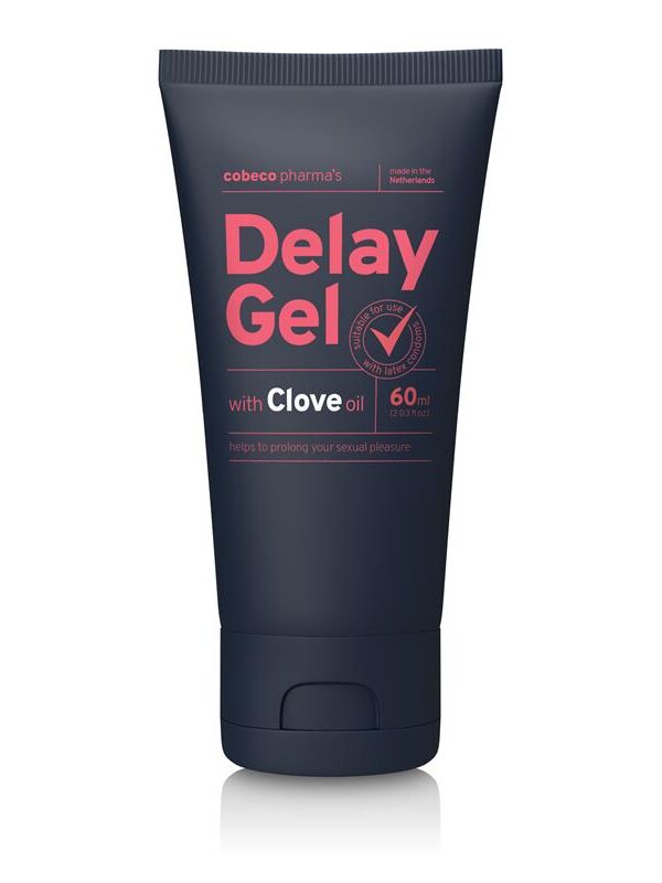 Gel Retardante Clove 60 ml