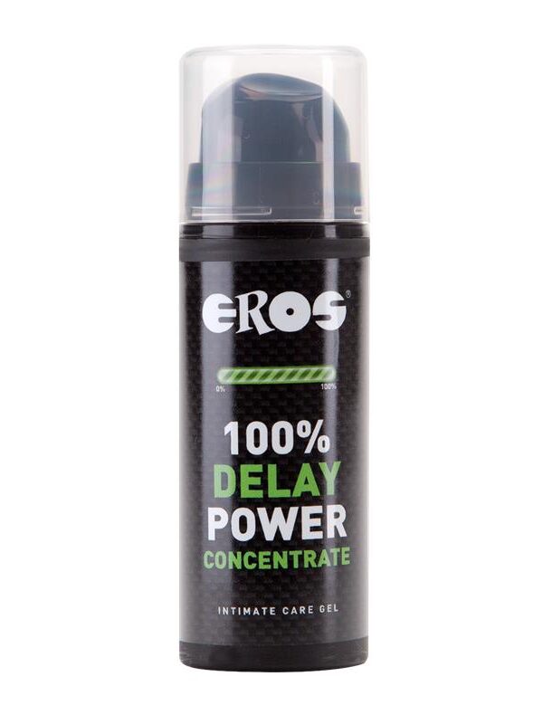 Gel Retardante Concentrado Delay 100% Power 30 ml