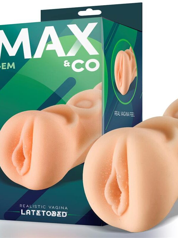 Gem Masturbador Masculino Vagina