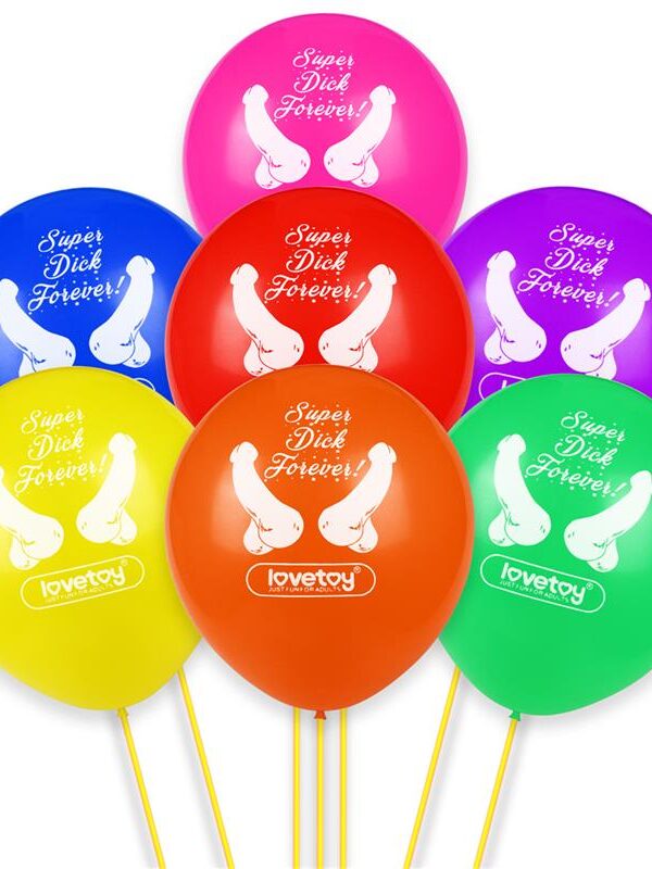 Globos de Fiesta Pack de 7