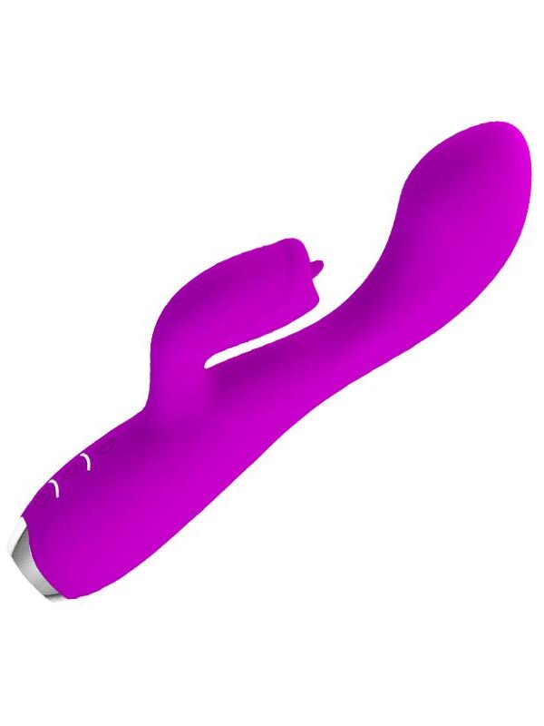 Doreen Vibrador con Lengua USB