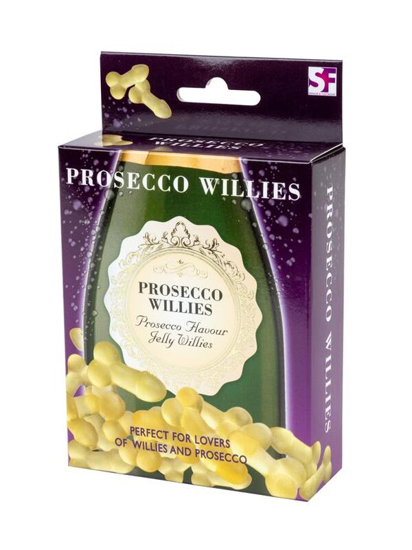 Gominolas Pene Sabor Prosecco