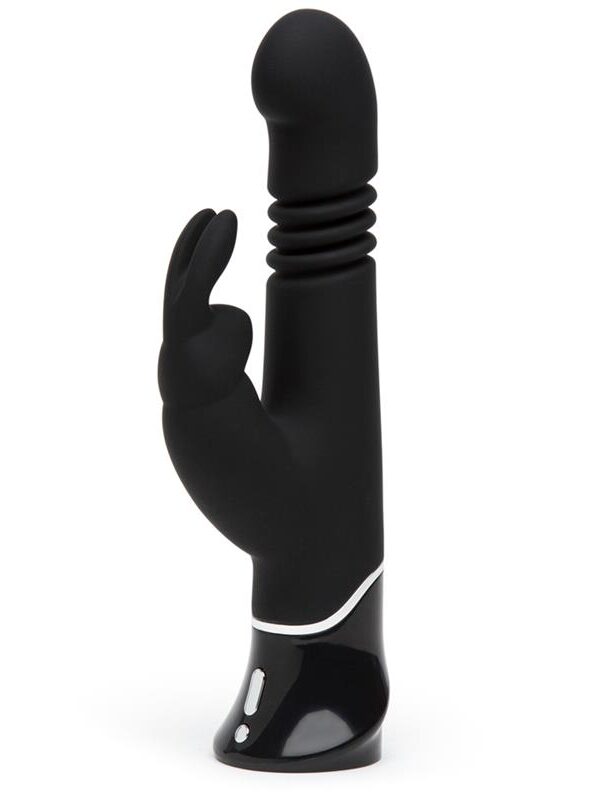 Greedy Girl Vibrador con Movimiento Punto G USB