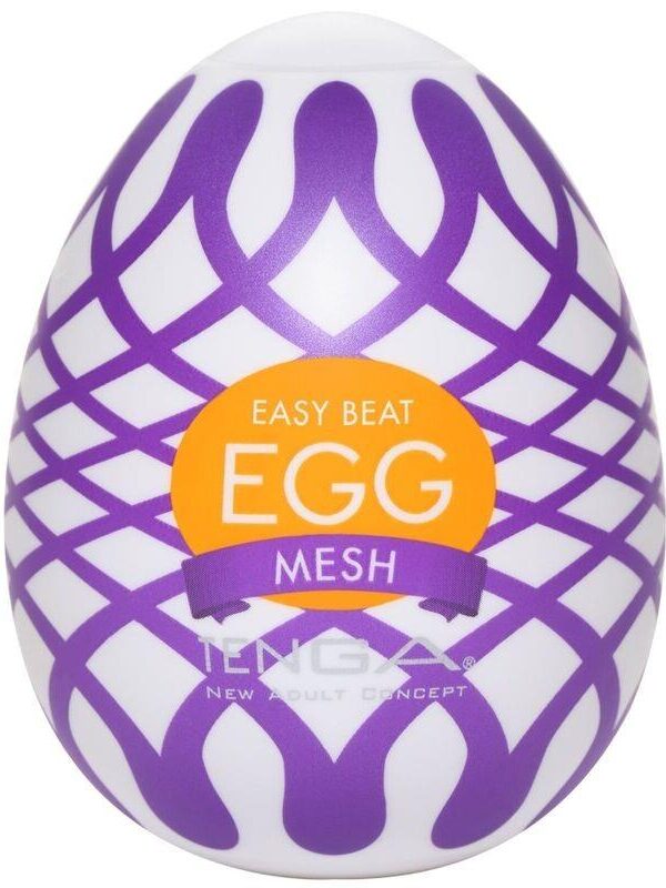 Huevo Masturbador Wonder Mesh