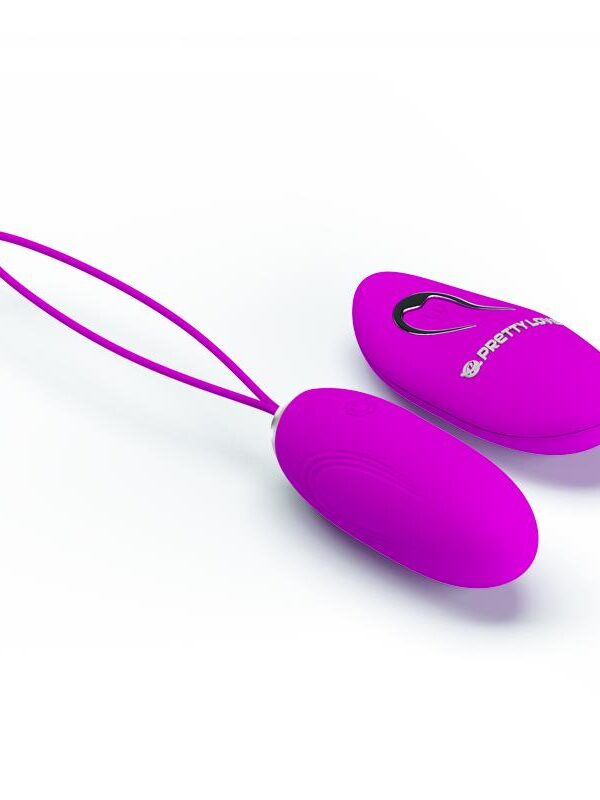 Huevo Vibrador Control Remoto Jenny