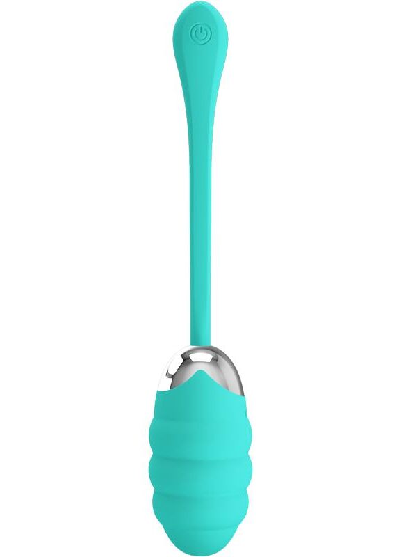 Huevo Vibrador Franklin USB Silicona