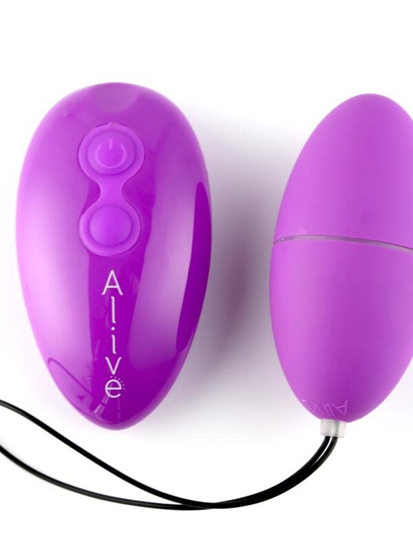 Huevo Vibrador Magic egg 3.0 Purpura